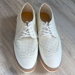 Women’s 7.5 Wanted Oxford shoes. Brand New!